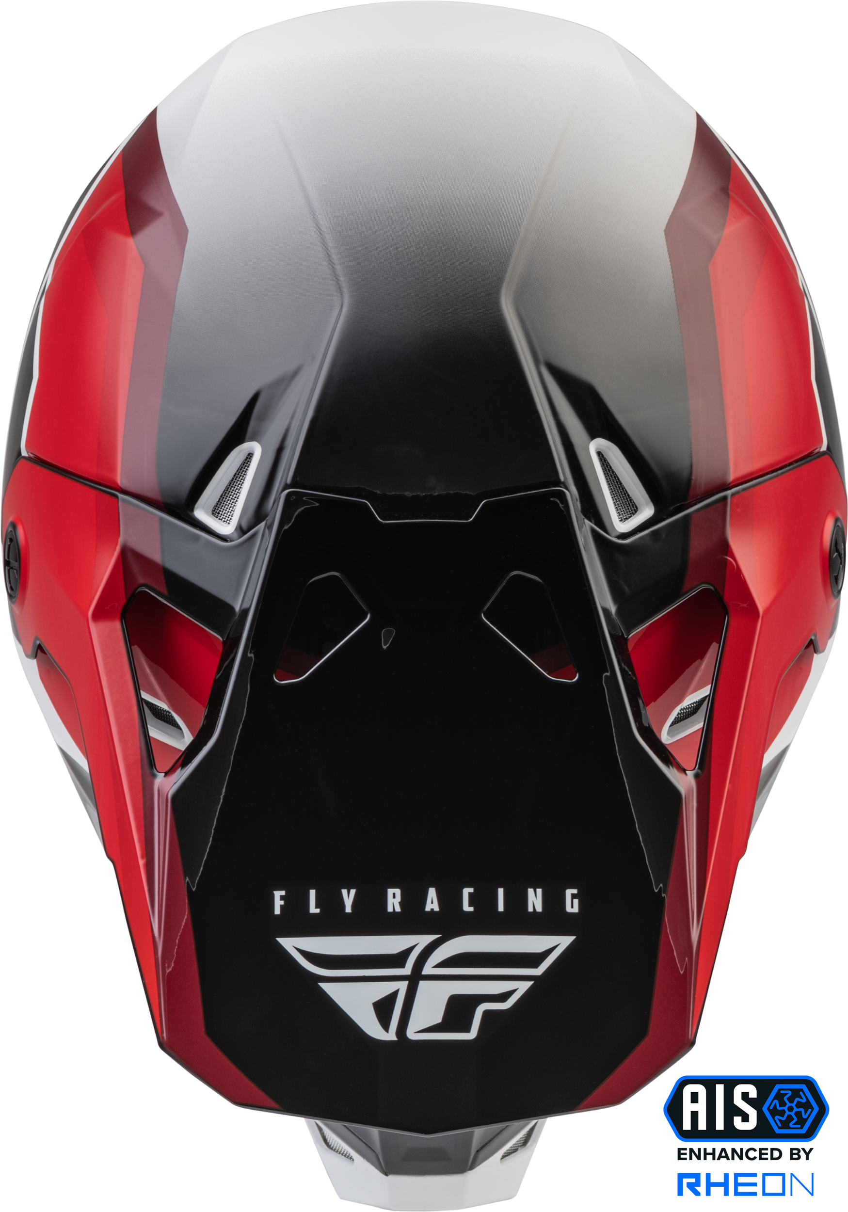 Formula Cp Rush Helmet Black/Red/White Xl