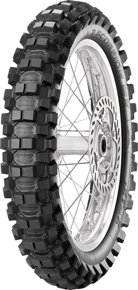 Tire Mx Extra X Rear 120/100 18 68m Bias Tt