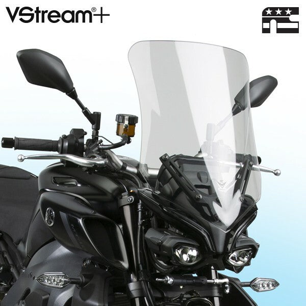 Vstream+ Windscreen Mid Light Tint Yam