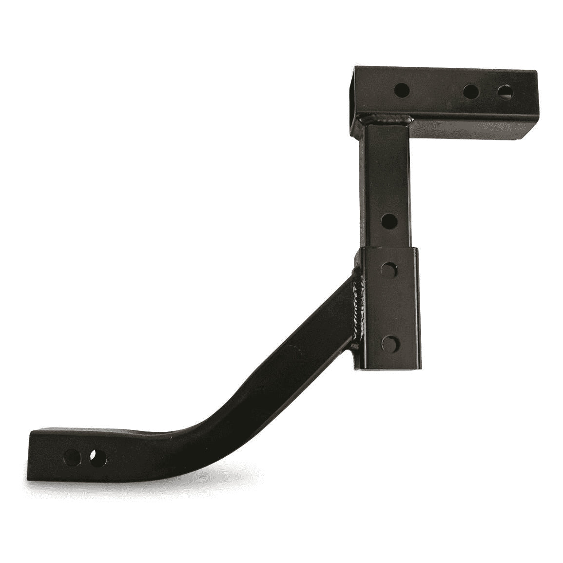 Utv Quick Adjust Receiver Hitch Long