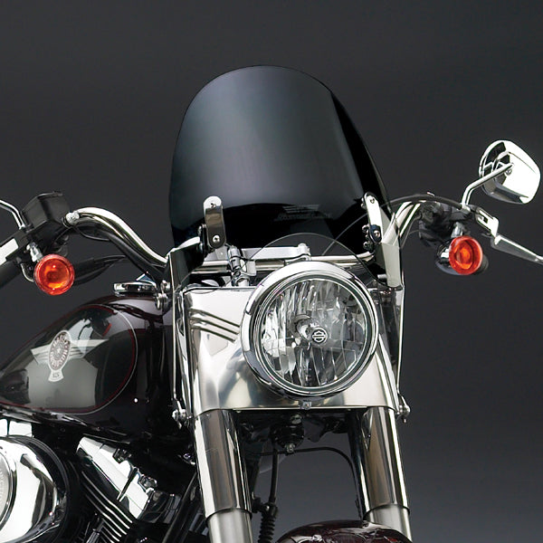 Switchblade Deflector Smk Fl Softail