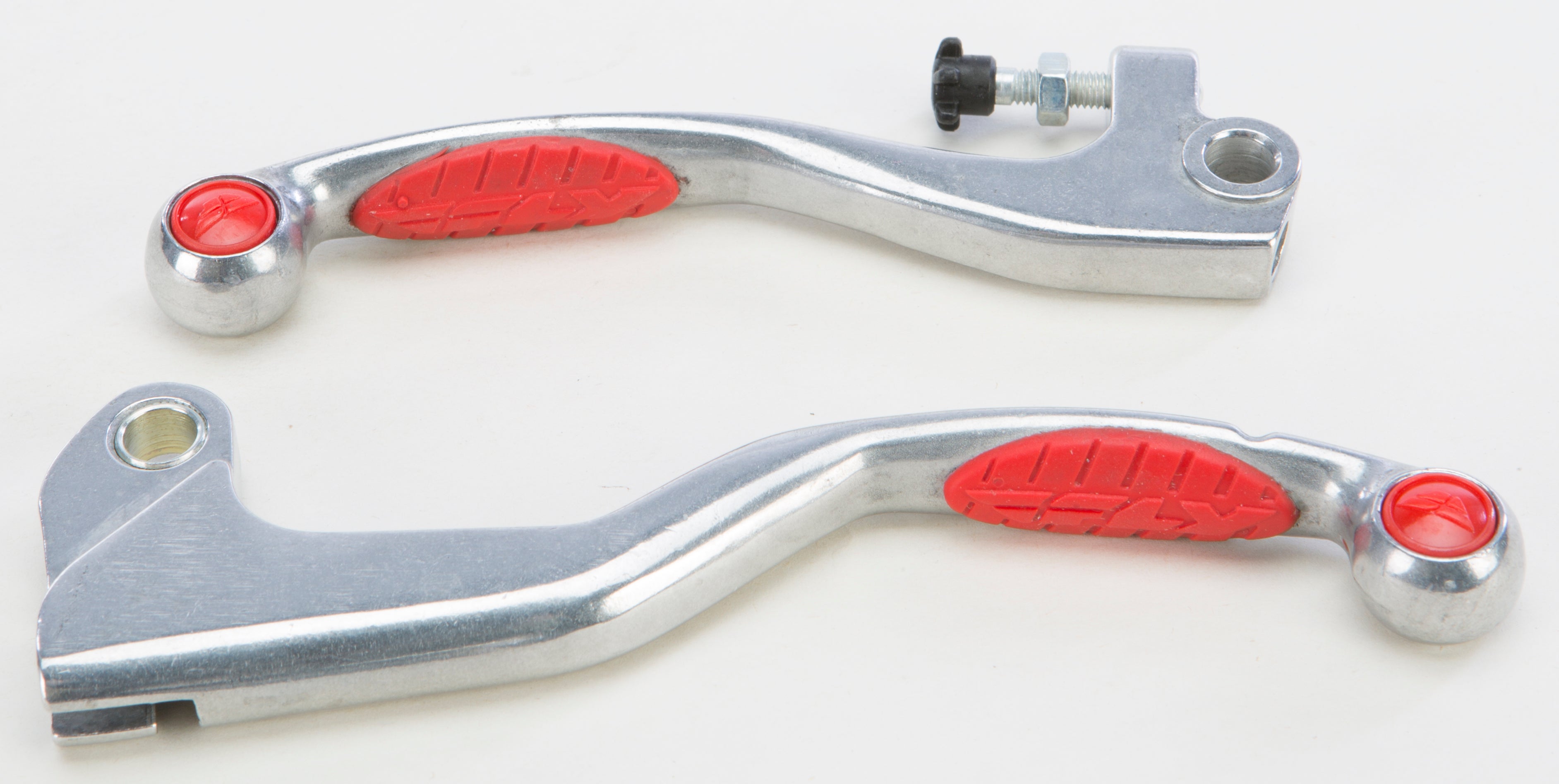 Grip Lever Set Red