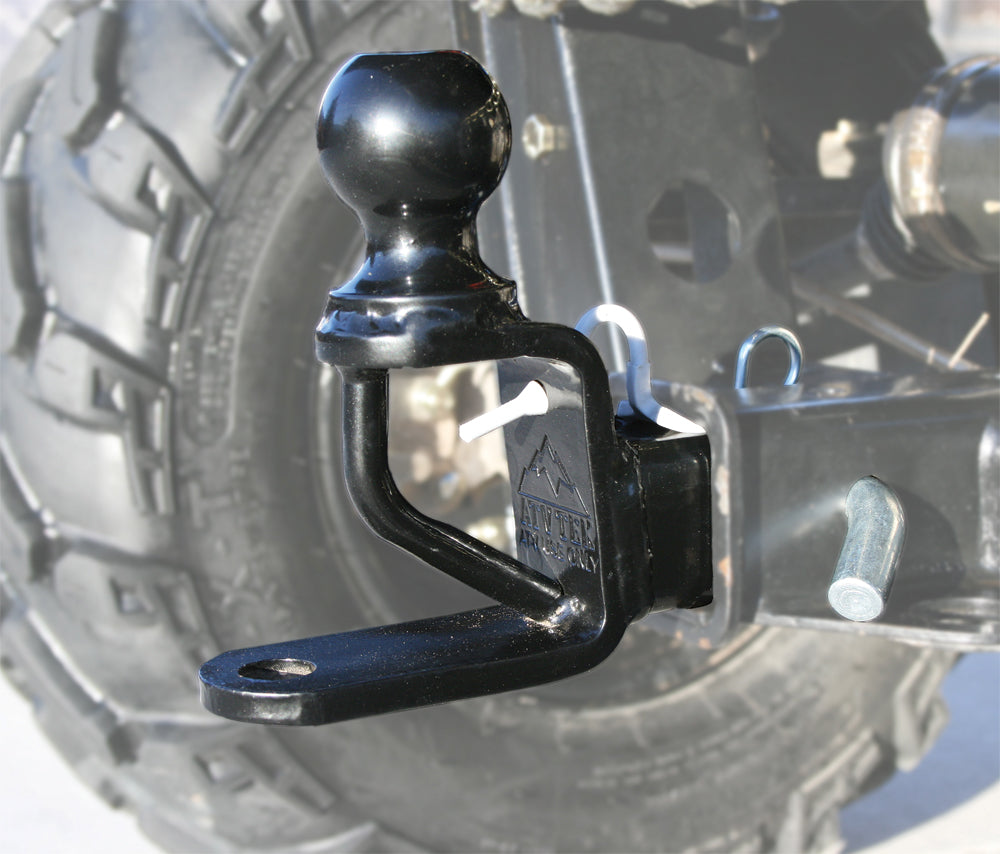 Multi 2" Ball Mount - Cyclemax Parts