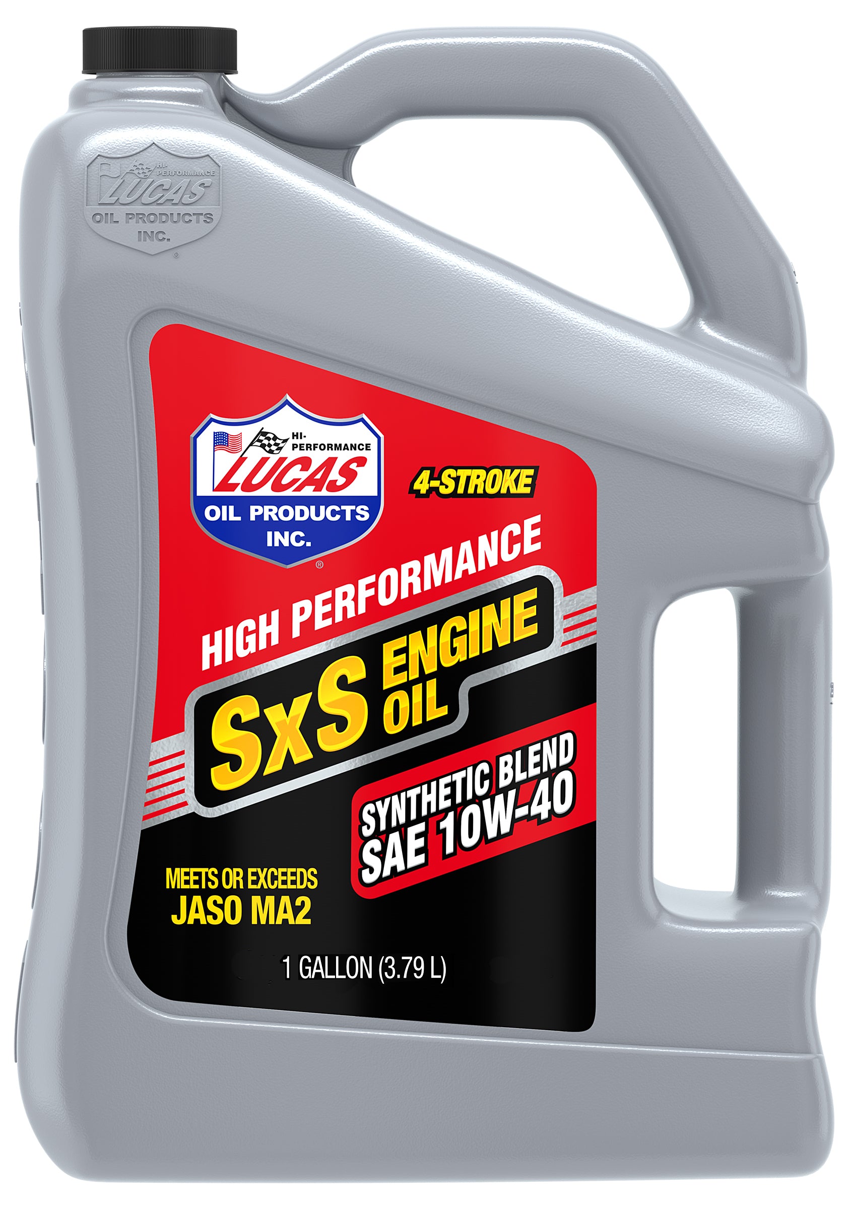 Sxs Semi Synthetic Engine Oil 10w40 1 Gal