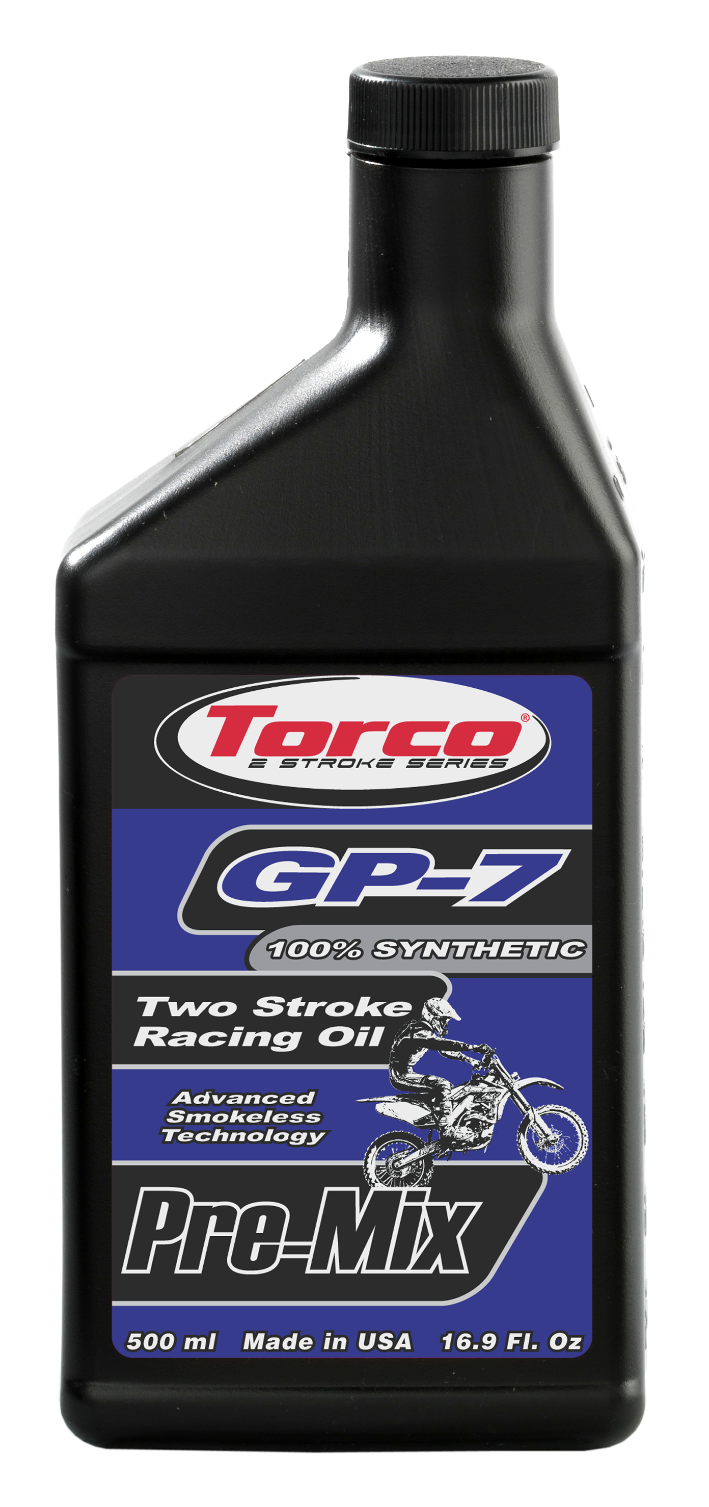 Gp 7 2 Stroke Oil 1/2 Liter