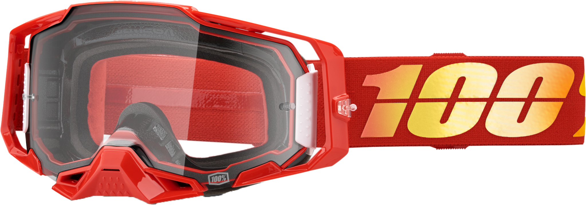 Armega Goggle Nuketown Clear Lens