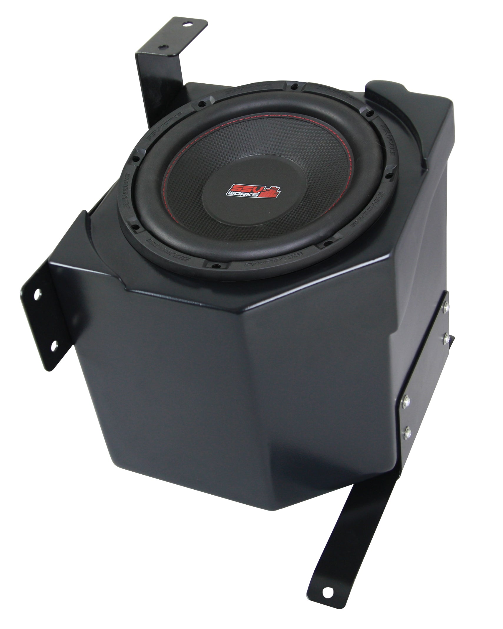 10" Under Seat Subwoofer