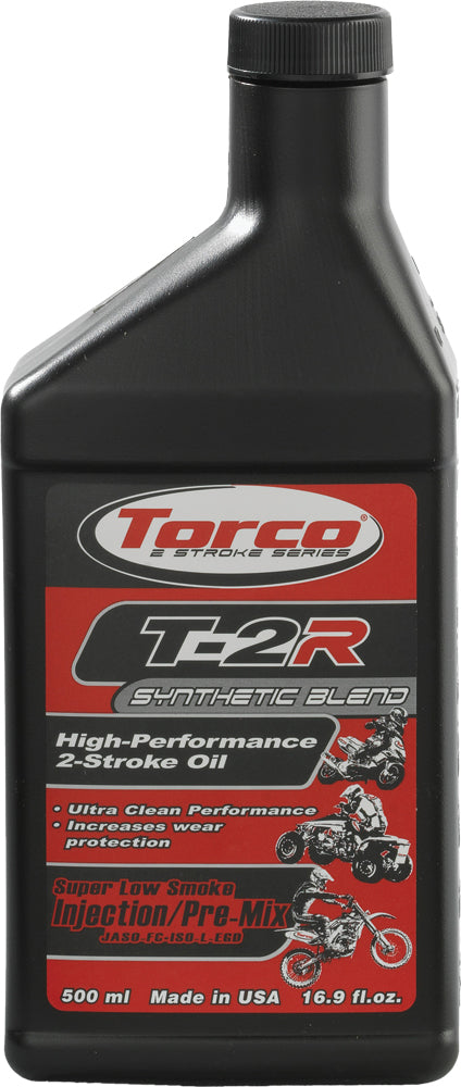 Motor Oil T 2r High Perf 2s 55 Gal Drum