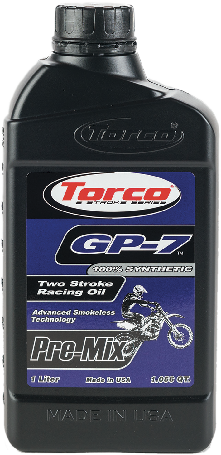 Gp 7 2 Stroke Racing Oil 1l