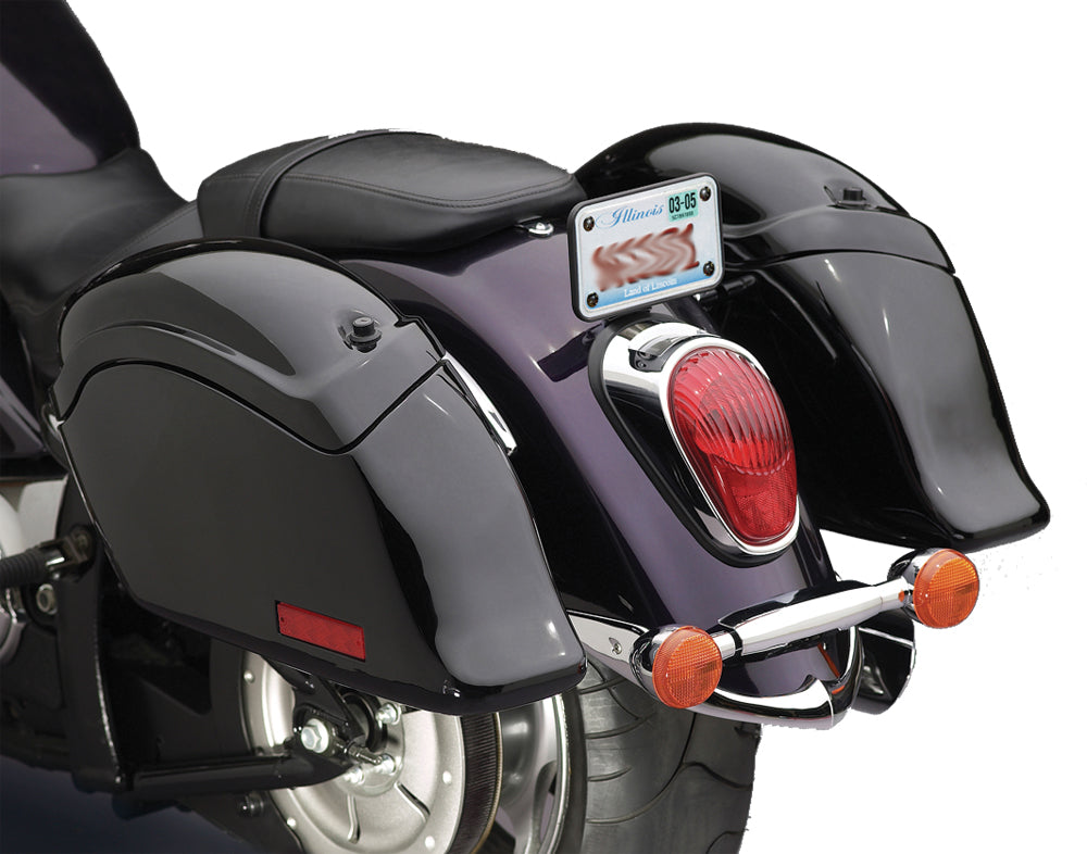 Cruiseliner Quick Release Saddlebags