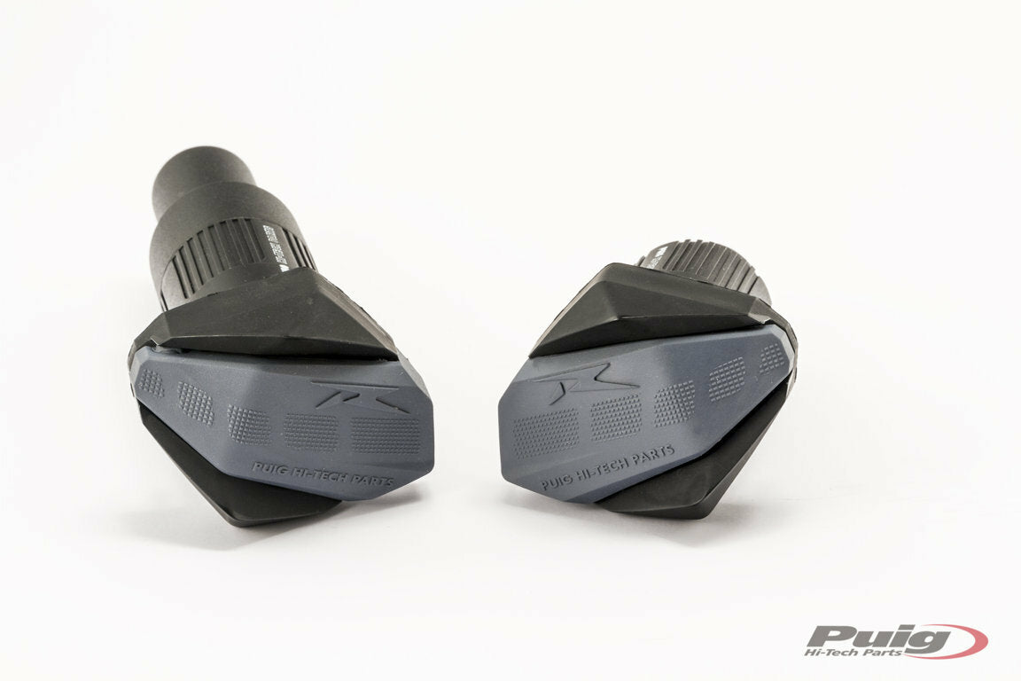 Frame Sliders R12 Black