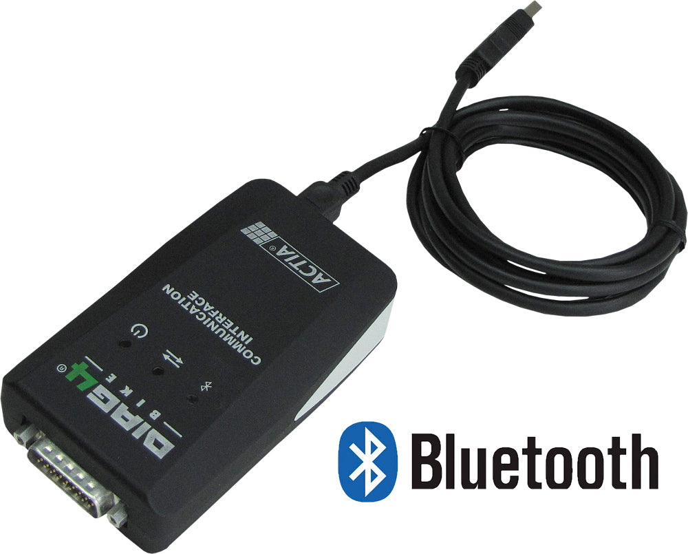 Serial Diagnostic System Usb/Bluetooth Interface