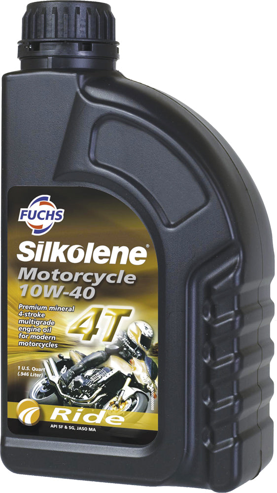 Motorcycle 4t Premium Oil 20w  50 1qt