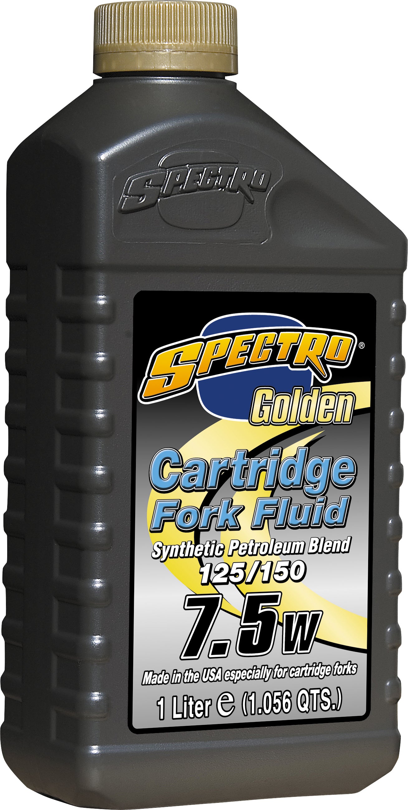 Golden Fork Oil 125/150 7.5w 1 Lt