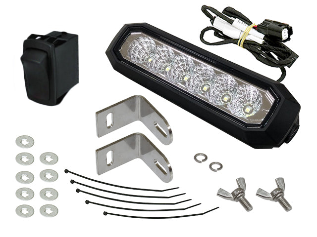 Auxiliary Led Headlight S D