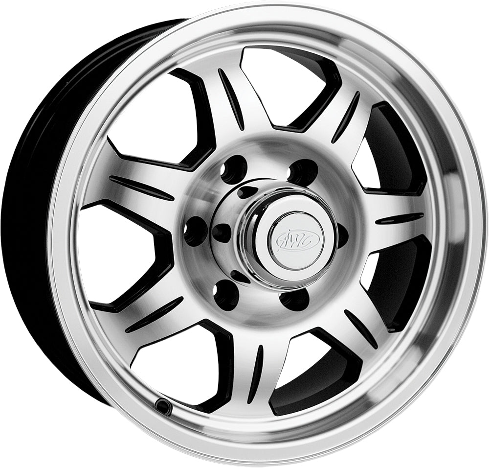 870 Series Aluminum Trailer Wheel 12"X4"