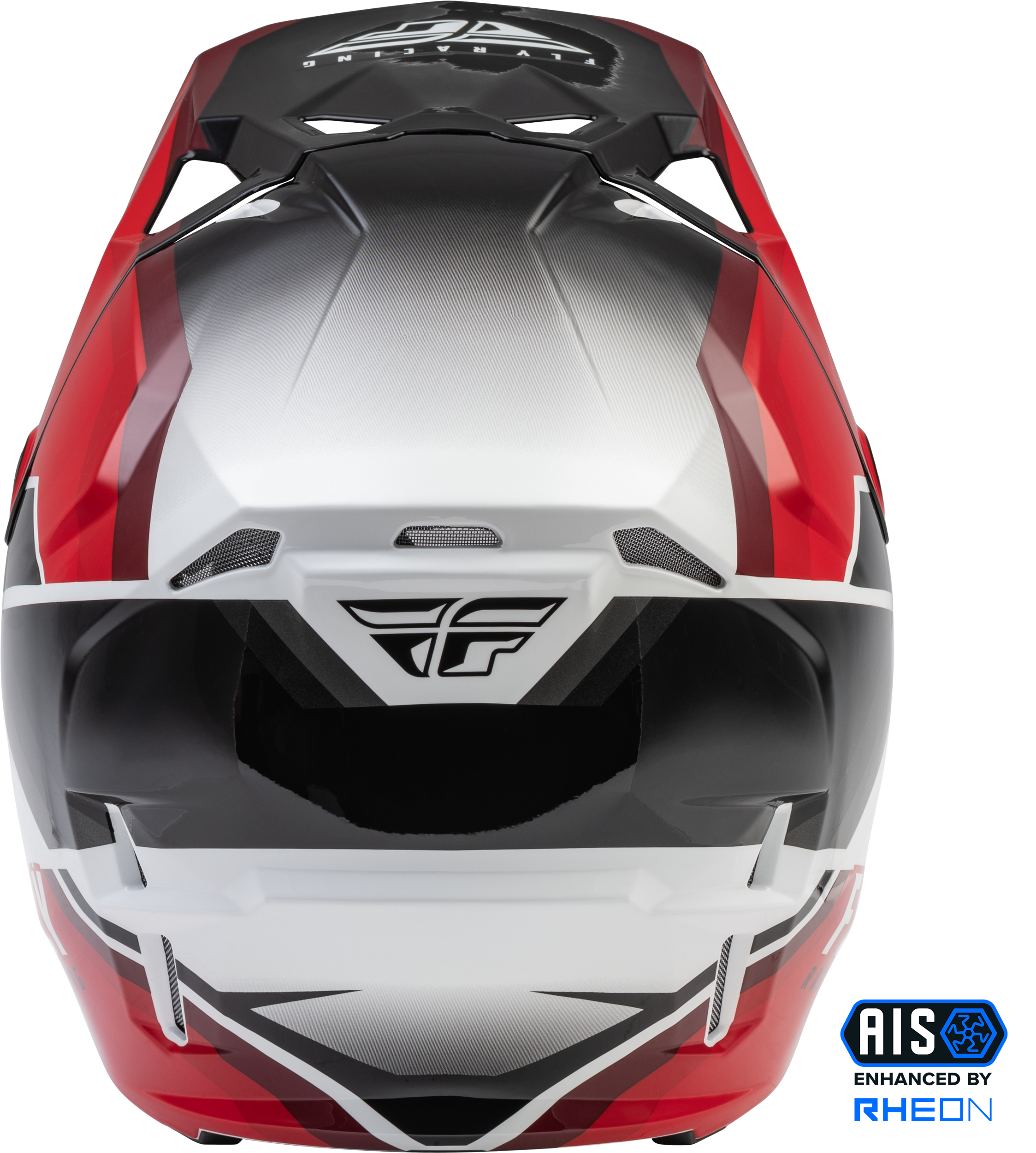 Formula Cp Rush Helmet Black/Red/White Xl