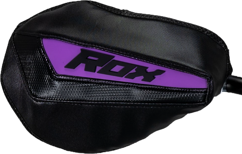 Gen 3 Flex Tec Handguards Blk/Purple