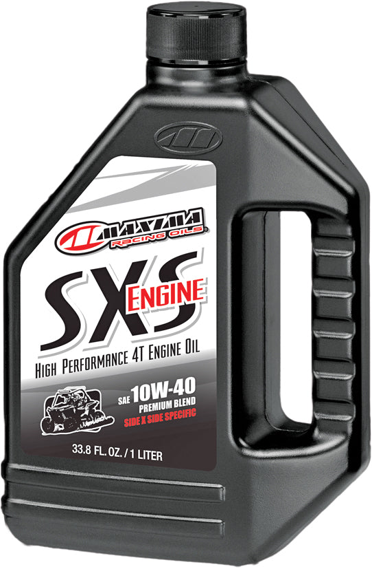 Sxs Premium Engine Oil 10w 40 1l