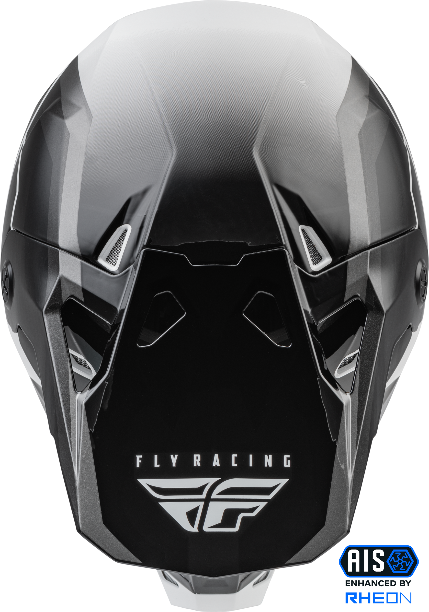 Formula Cp Rush Helmet Grey/Black/White 2x