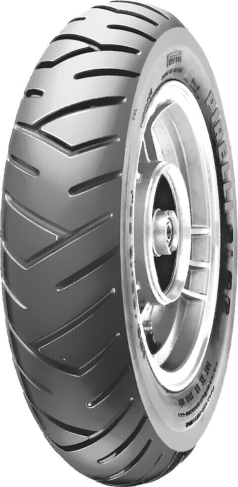 Tire Sl26 Scooter F/R 120/70 12 51l Bias