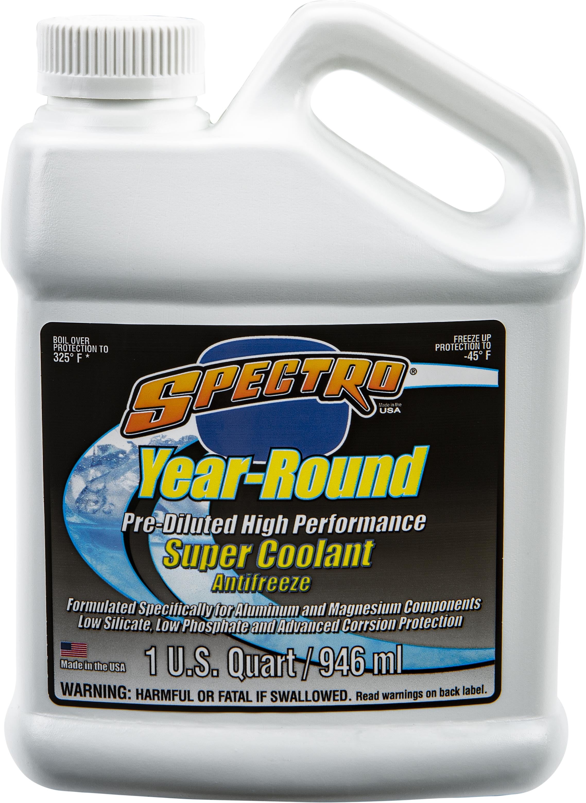 Year Round Super Coolant 1 Qt